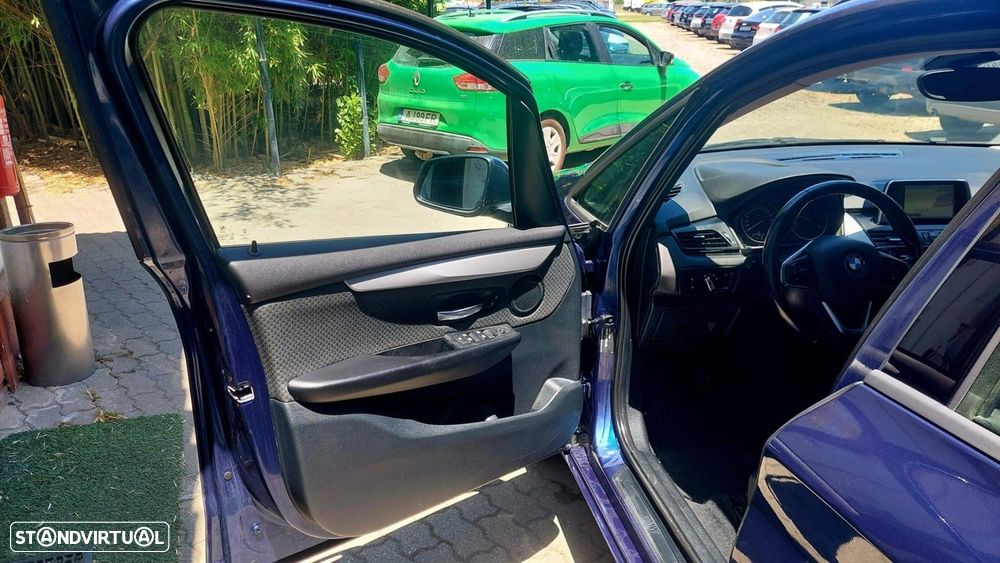 BMW 216 Active Tourer d Advantage - 6