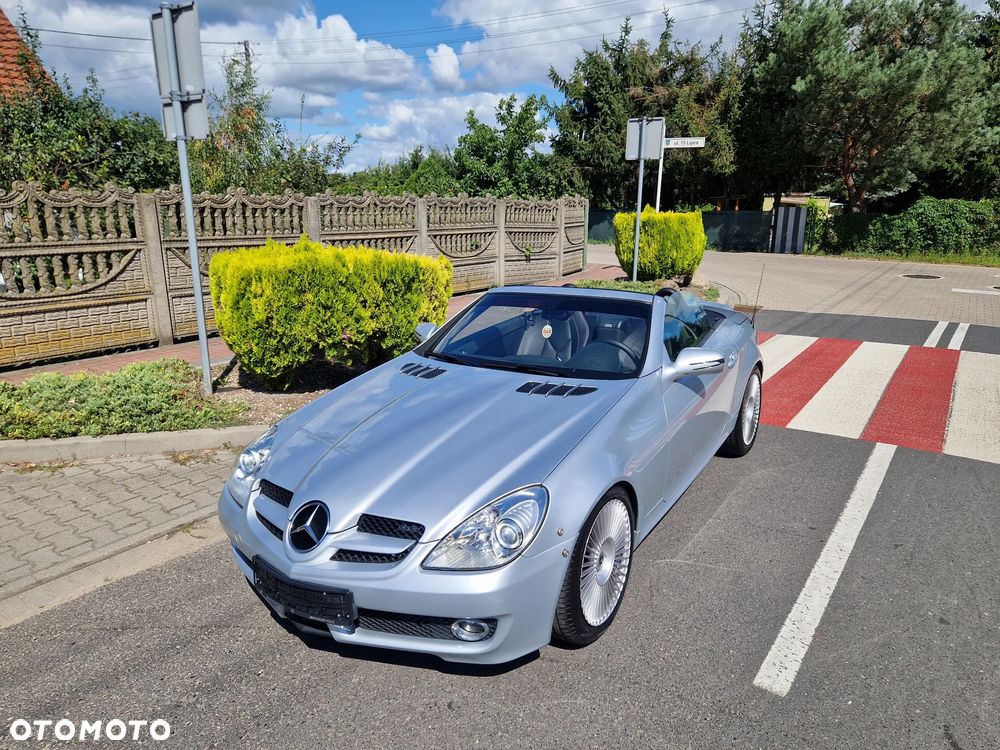 Mercedes-Benz SLK 200 Kompressor - 7