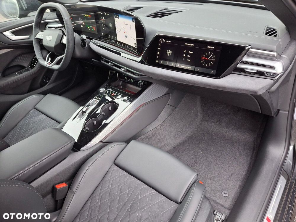 Audi A5 Limousine - 17