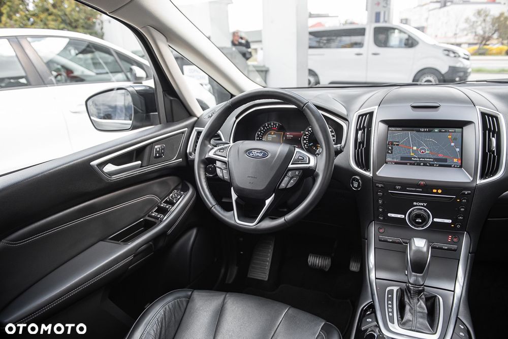 Ford S-Max 2.0 TDCi Allrad Business - 27