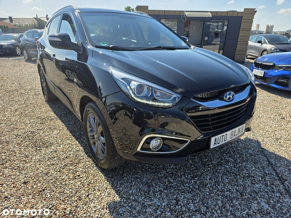 Hyundai ix35 2.0 CRDi 4WD Automatik Finale Gold - 6