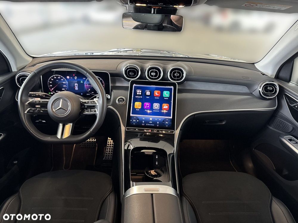 Mercedes-Benz GLC - 14
