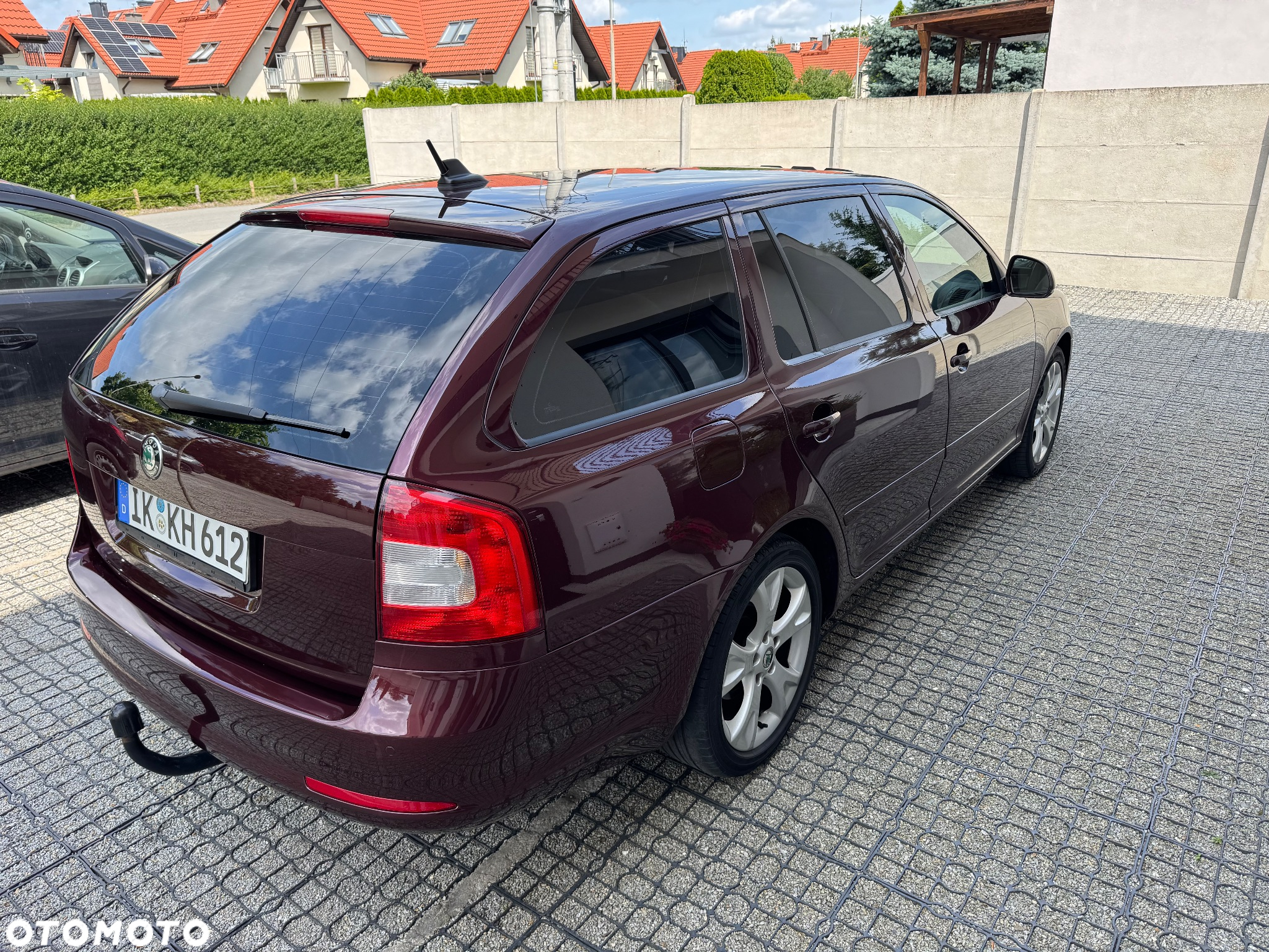 Skoda Octavia 1.8 T FSI Elegance - 3