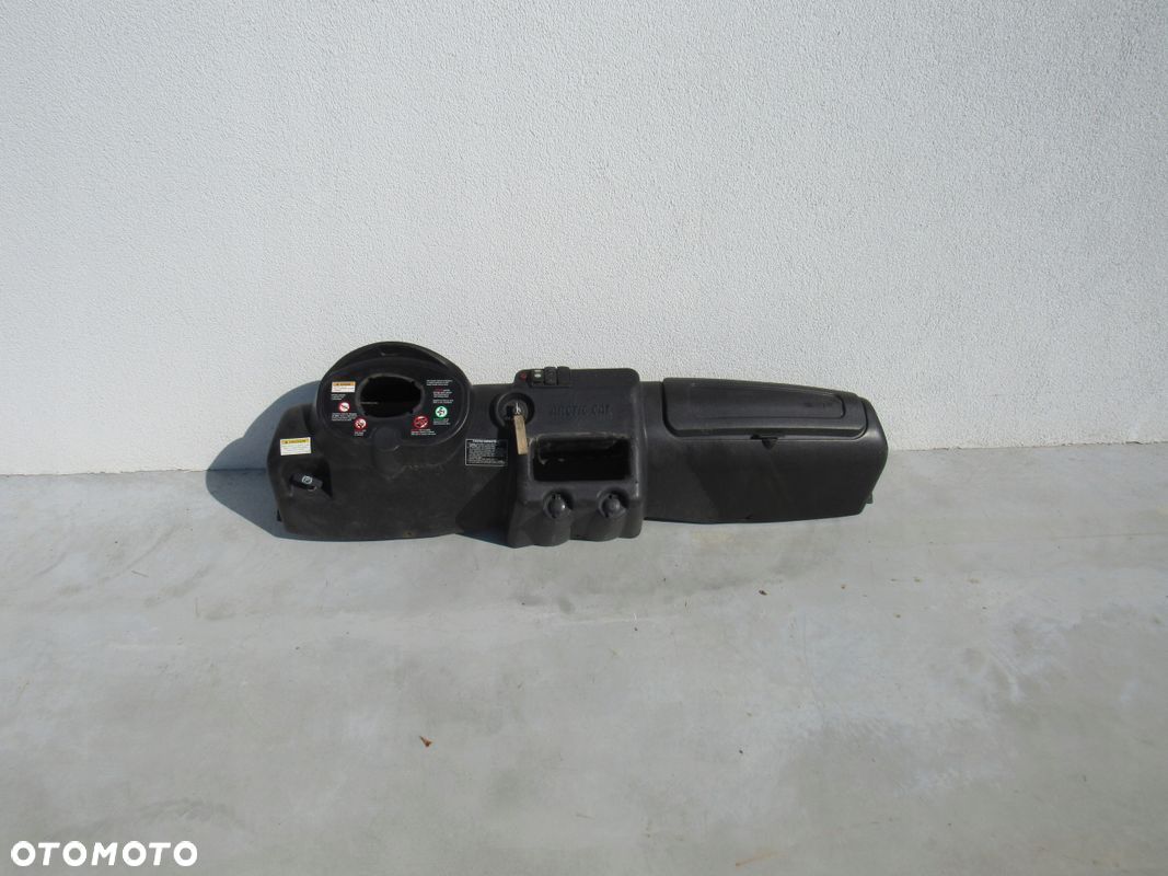 Deska rozdzielcza Arctic Cat 700 Prowler, 09r - 1