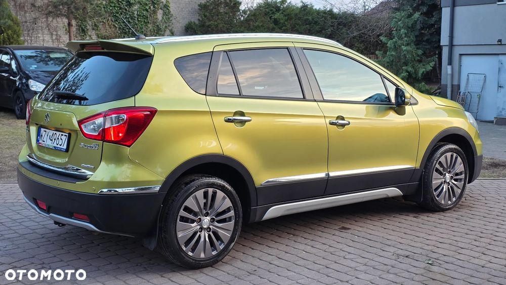 Suzuki SX4 S-Cross 1.6 DDiS Allgrip Comfort - 4