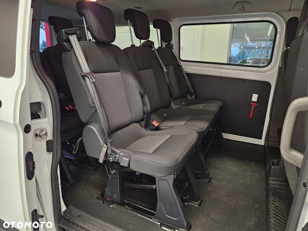 Ford Transit Custom Kombi 340 L2H1 Trend - 9