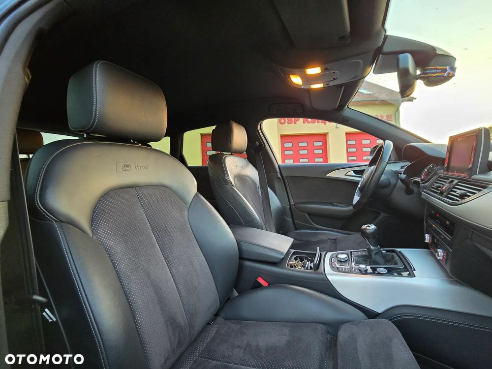 Audi A6 Avant 3.0 TDI DPF - 12