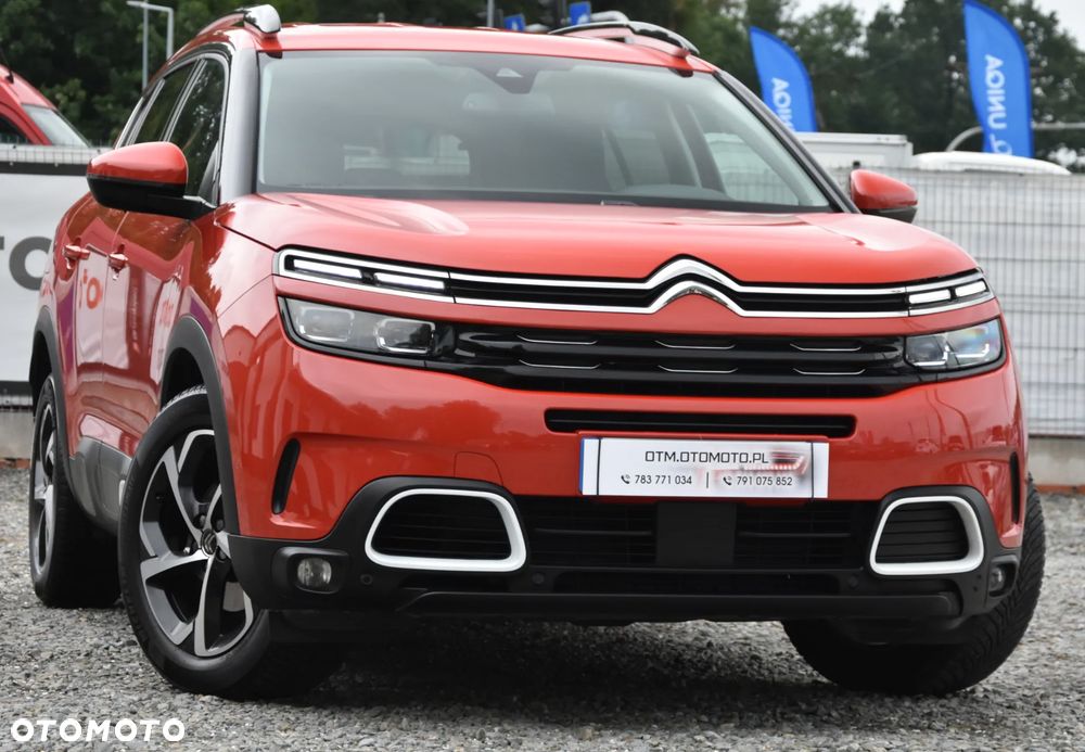 Citroen C5 Aircross 2020 photo 3