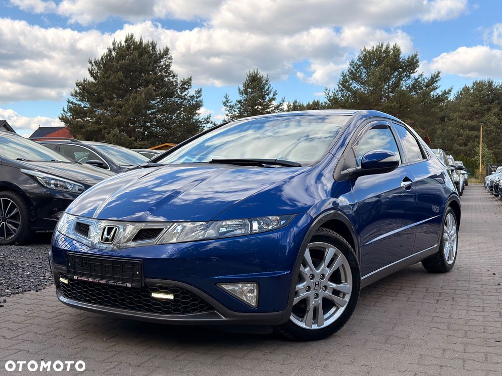 Honda Civic 1.8i-VTEC Comfort - 2