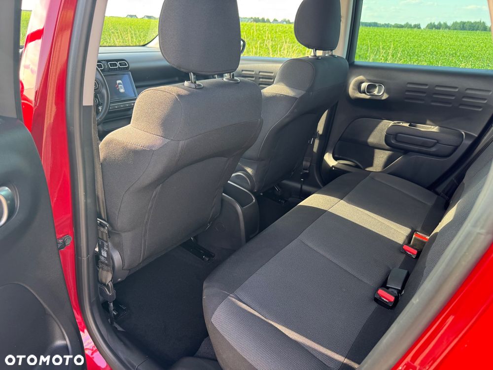 Citroën C3 Aircross - 16