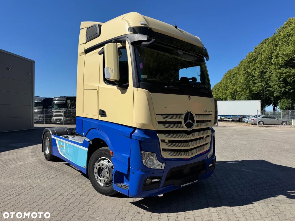 Mercedes-Benz Actros 1845 Bigspace Euro 6 - 2