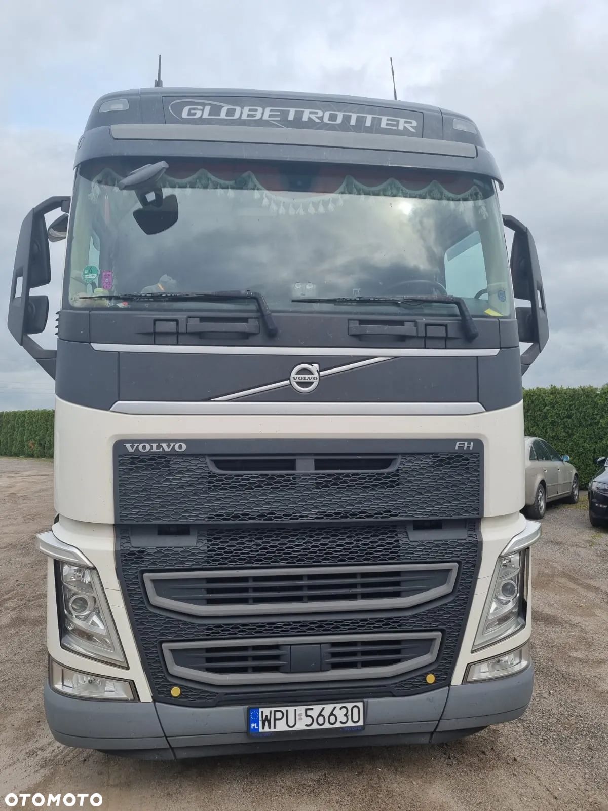 Volvo FH - 1