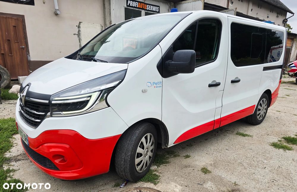 Renault Trafic 2.0 Dci Nosze Utila - 5