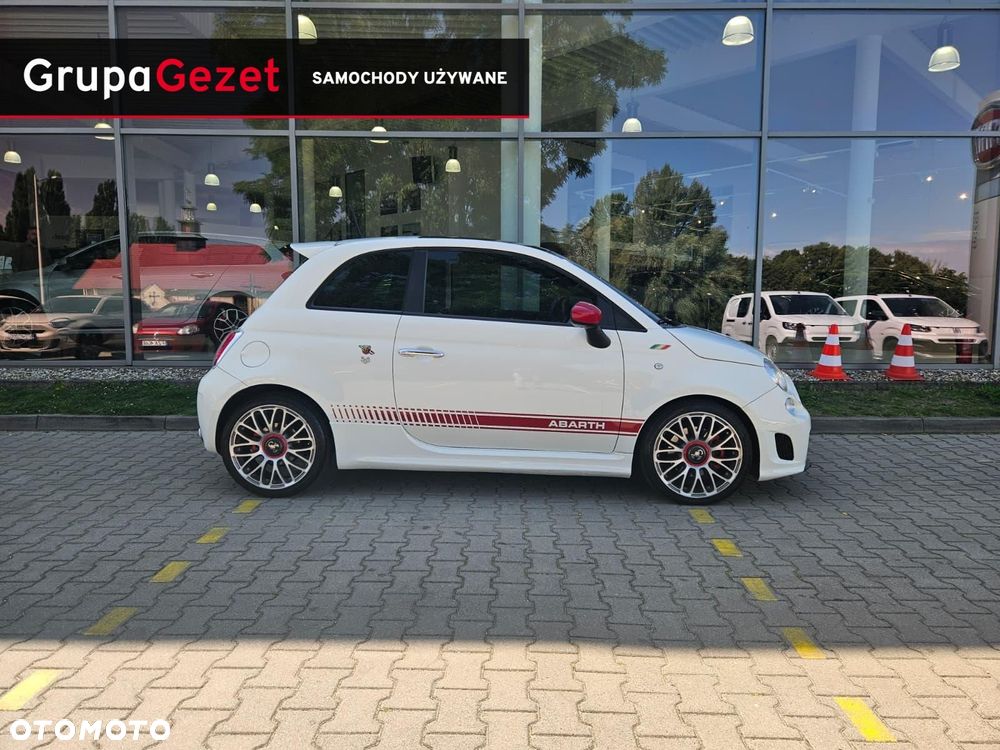 Abarth 595 - 8