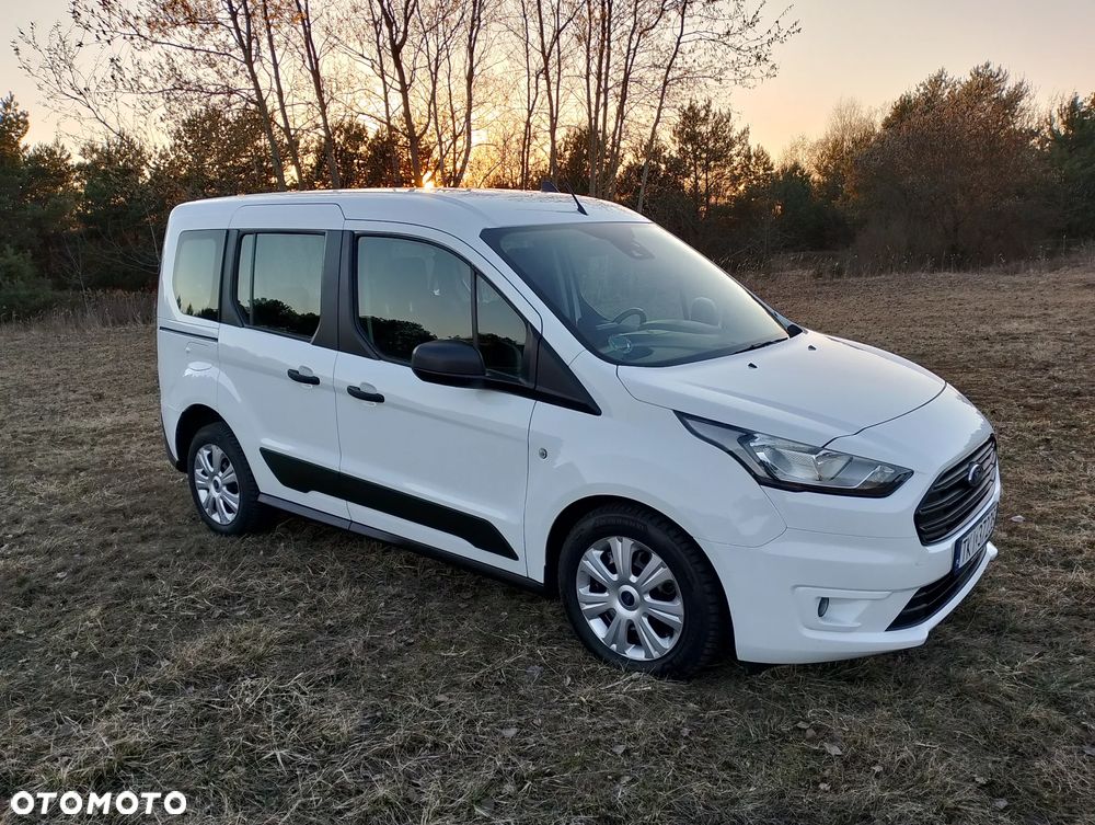Ford Transit Connect - 12