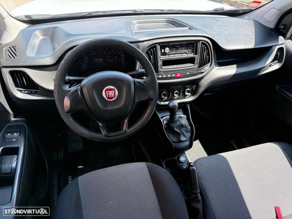 Fiat Doblo 1.3 Multijet - 31