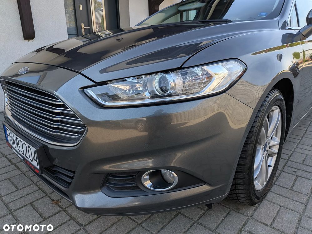 Ford Mondeo 2017 photo 3