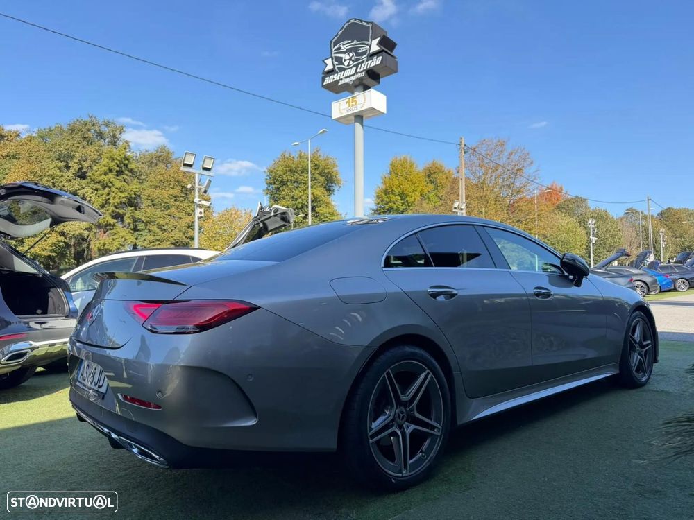 Mercedes-Benz CLS 220 d AMG Line - 4