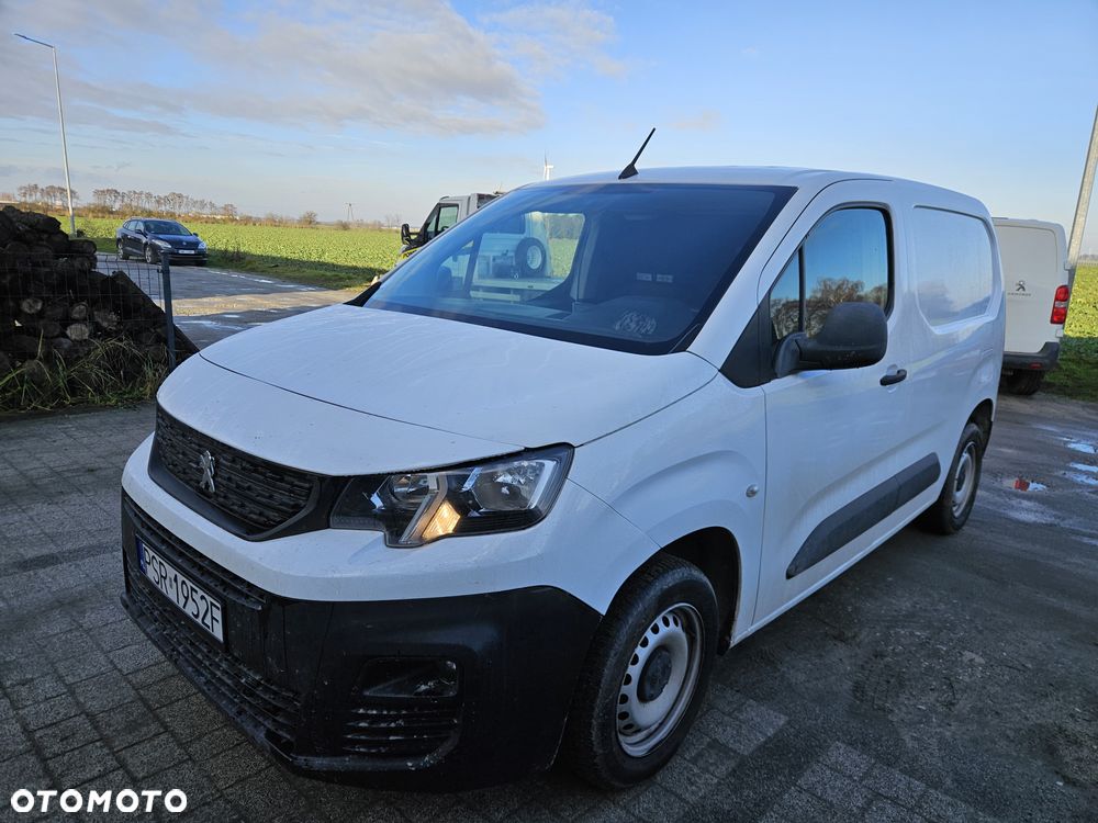Peugeot Partner - 1