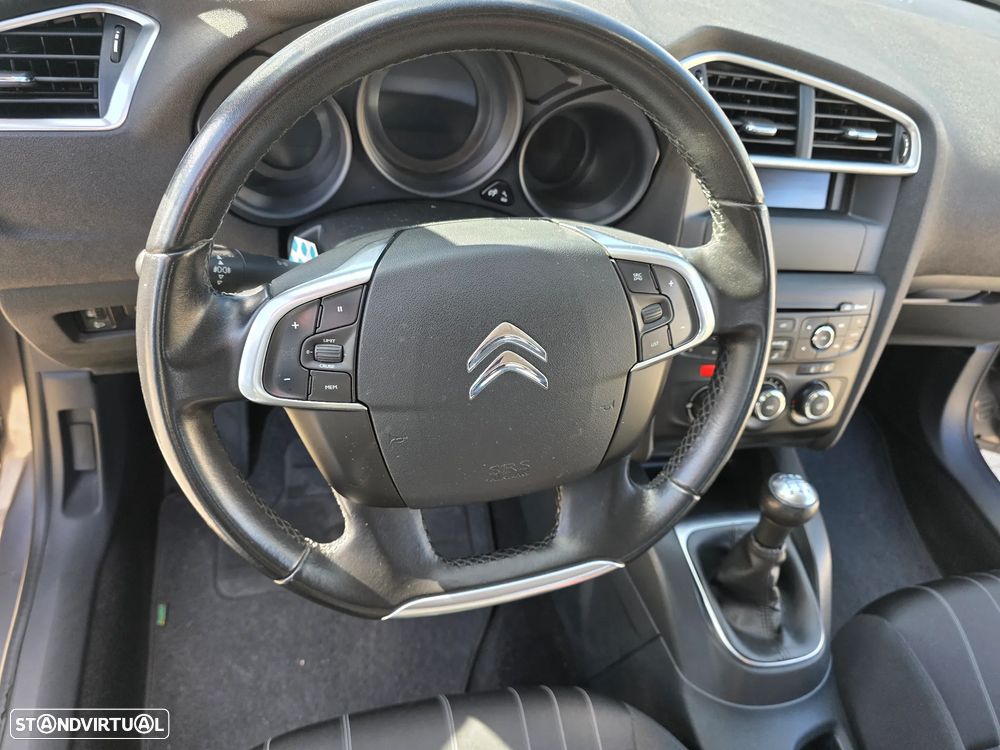 Citroën C4 PureTech 110 Selection - 16