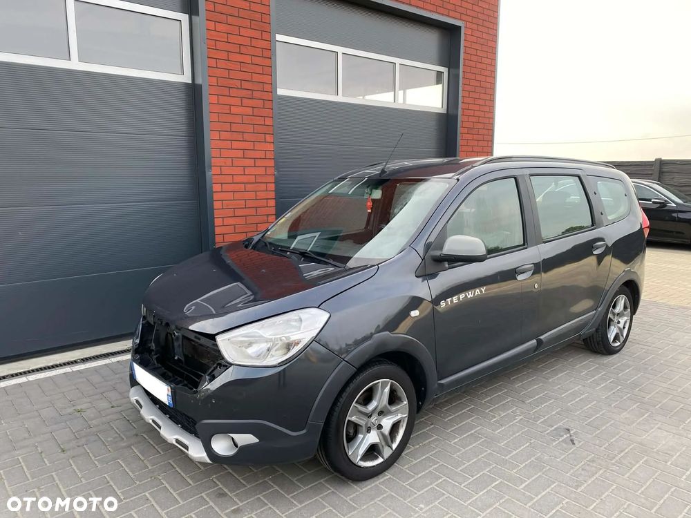 Dacia Lodgy Blue dCi 115 (7-Sitzer) Stepway - 26