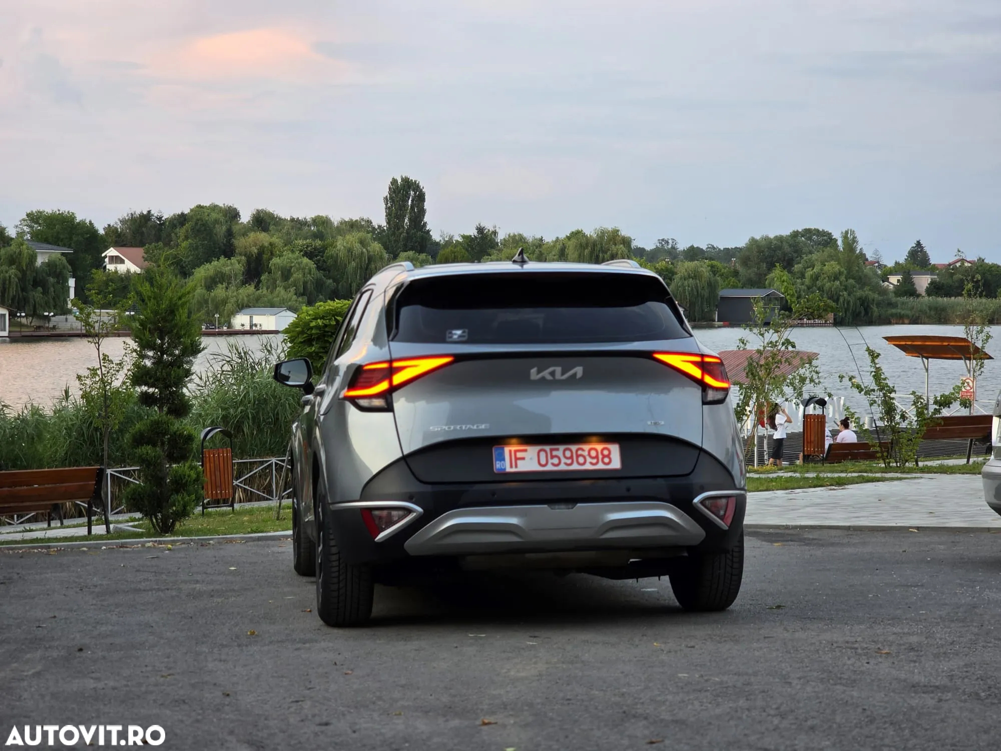 Kia Sportage 1.6 T-GDI HEV 6AT 4x2 Style - 14