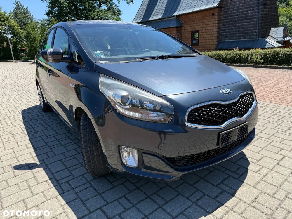 Kia Carens 1.7 CRDi S - 3