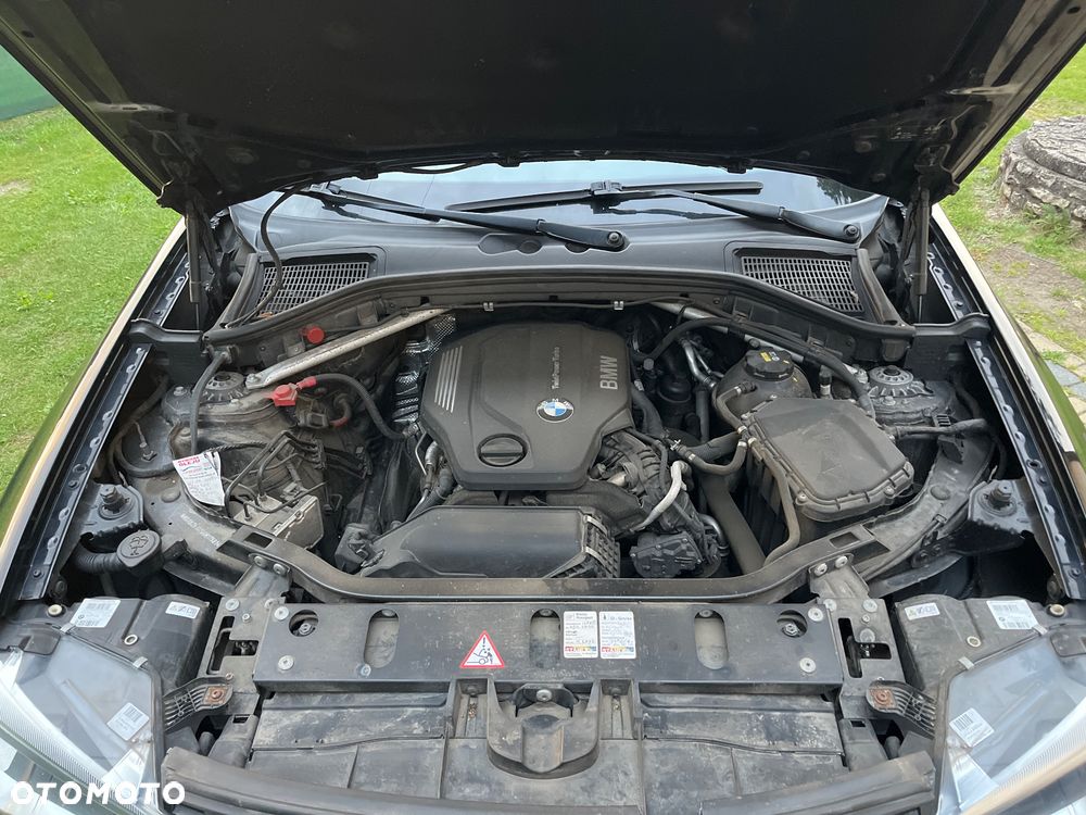 BMW X3 xDrive20d - 25