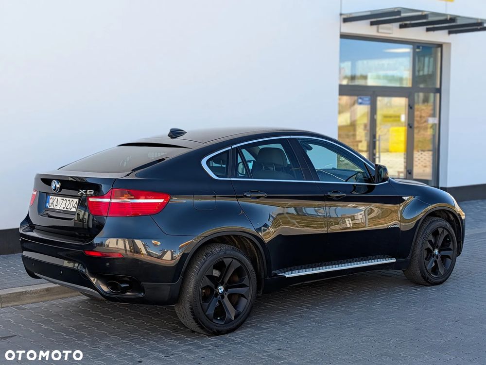 BMW X6 - 10