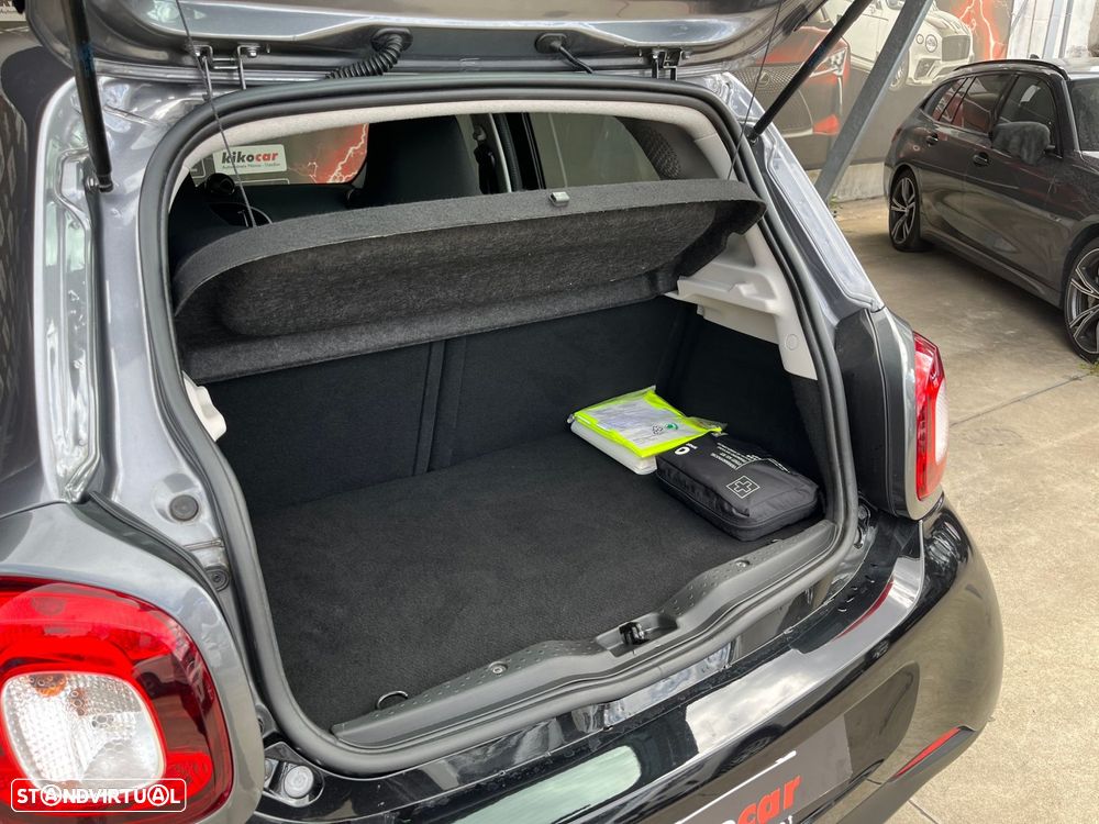 Smart ForFour 1.0 Passion 71 - 8
