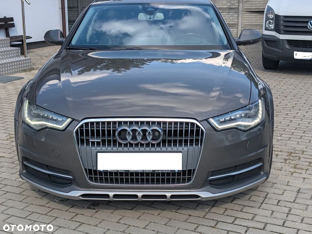 Audi A6 Allroad - 1