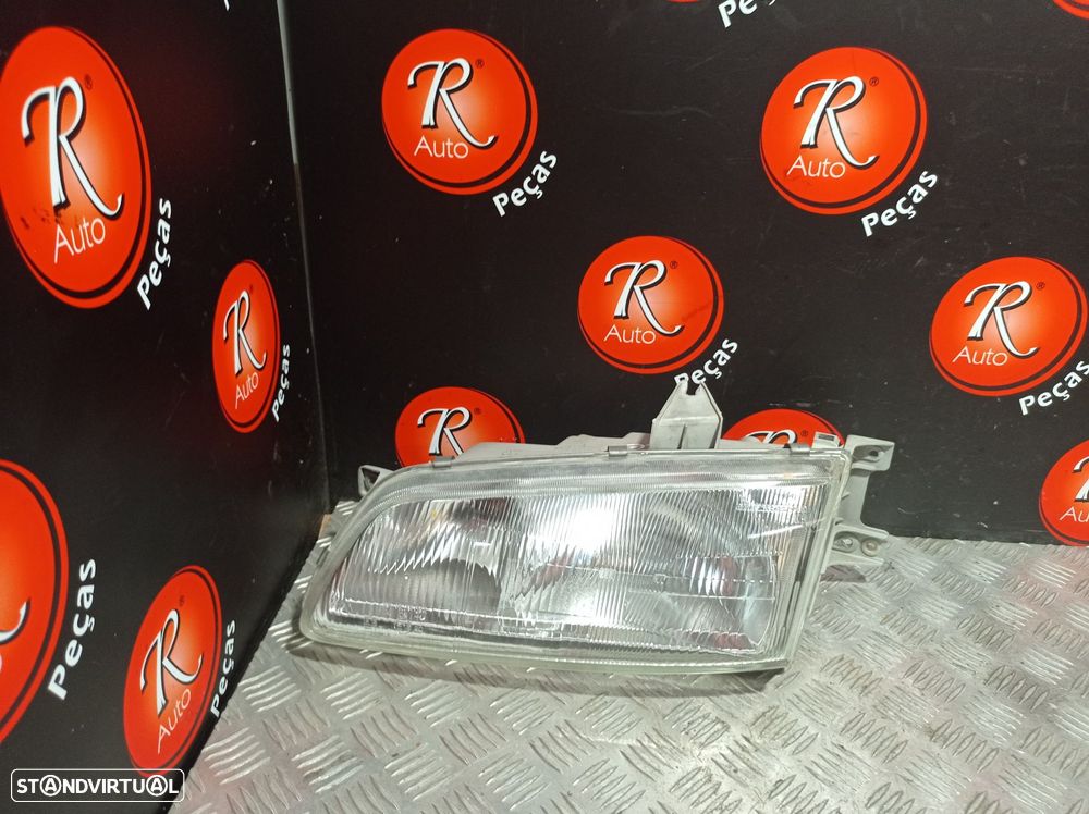 Ótica Esq Hyundai H-1 / Starex Veículo Multiuso (A1) - 1