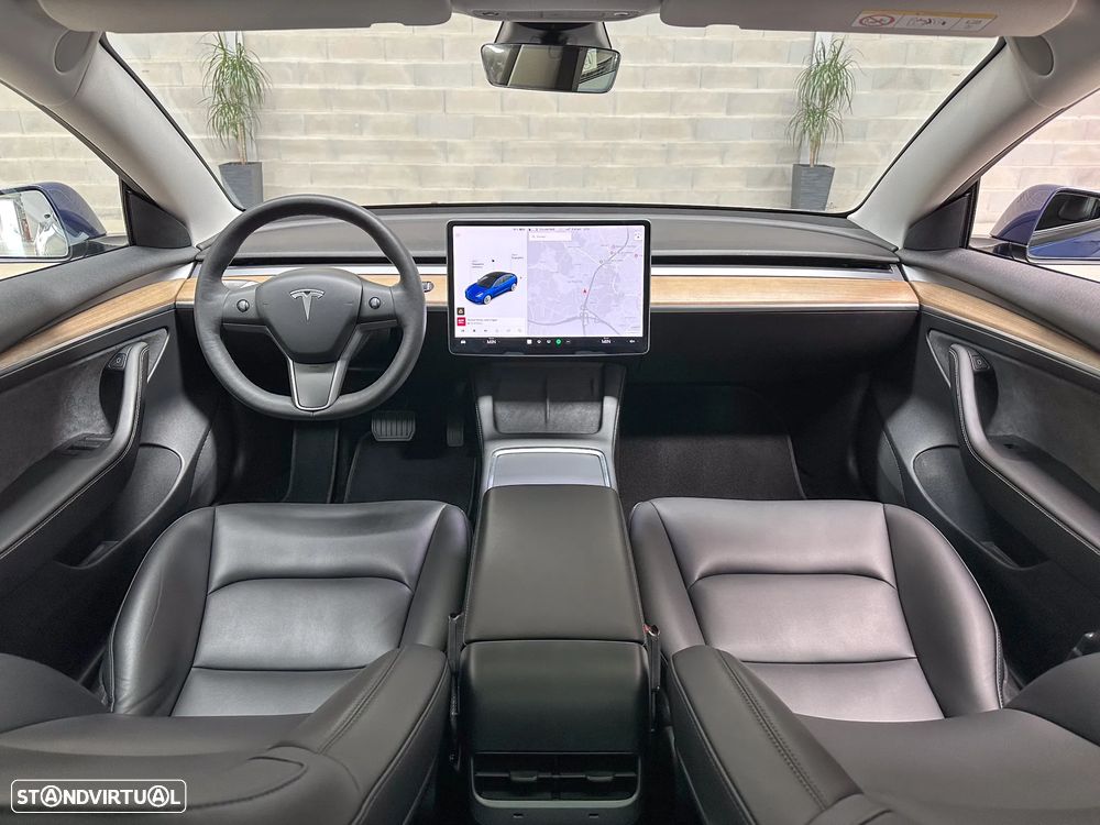 Tesla Model 3 Long-Range Dual Motor AWD - 13