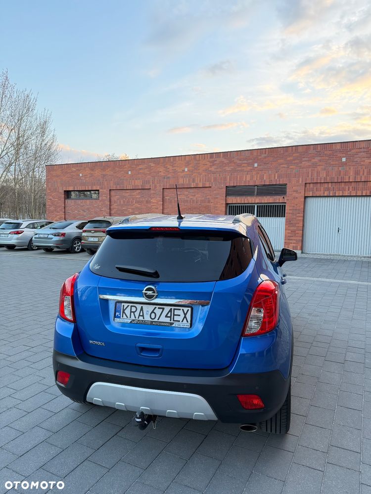 Opel Mokka 1.6 ecoFLEX Start/Stop Selection - 19