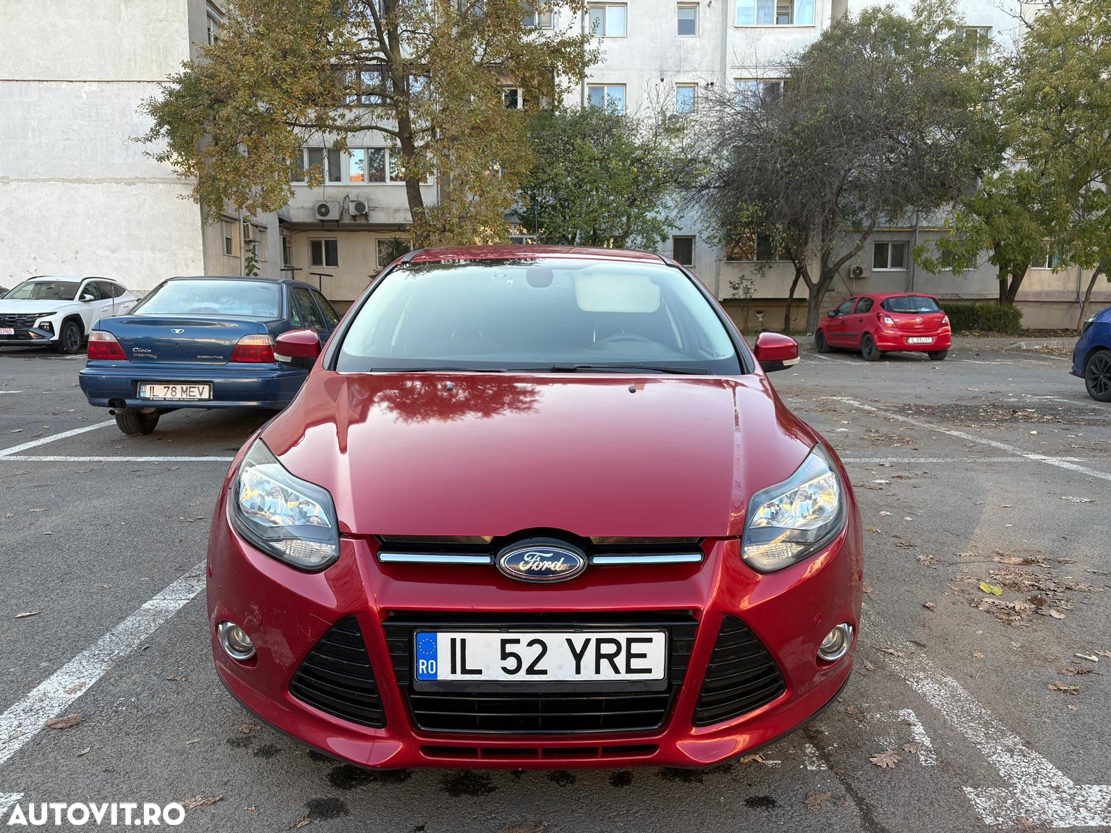 Ford Focus 1.6 TDCI DPF Titanium - 4