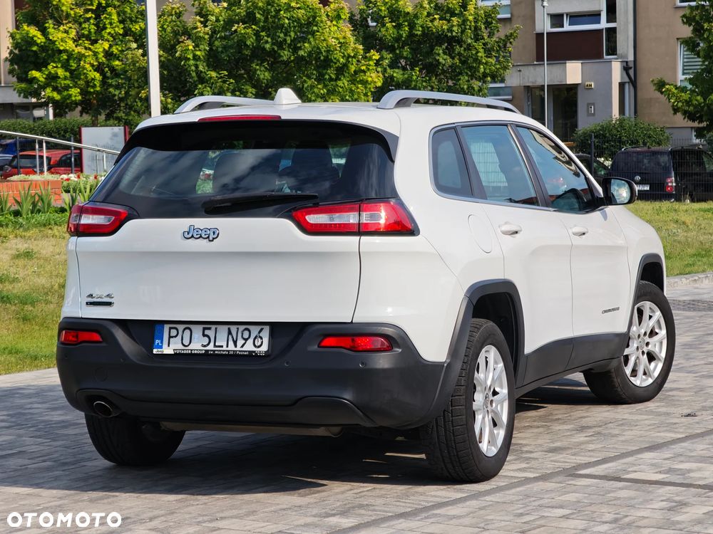 Jeep Cherokee 2.0 MJD Active Drive I Limited EU6 - 5