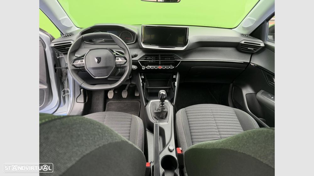 Peugeot 208 1.2 PureTech Active - 12