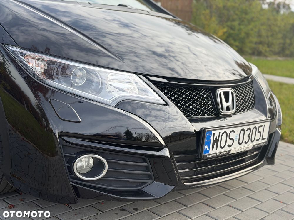 Honda Civic - 7