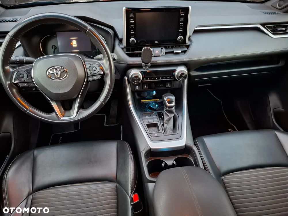 Toyota RAV4 2.5 Hybrid Black Edition by JBL 4x2 - 21