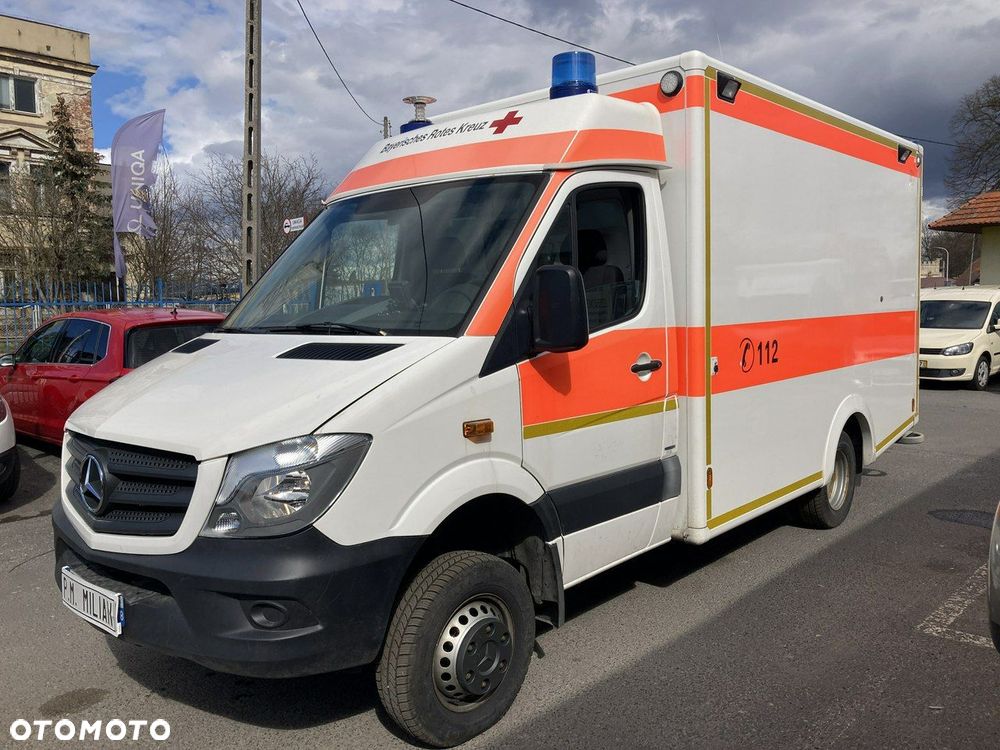 Mercedes-Benz Sprinter - 38