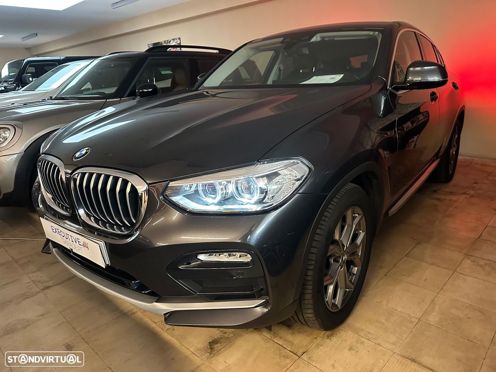 BMW X4 25 d xDrive XLine Auto - 16