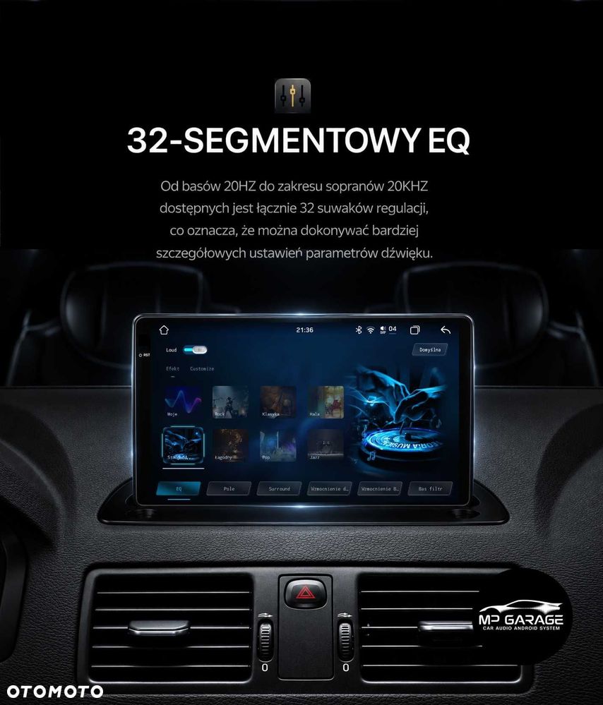Volvo XC90 Radio Nawigacja Android_14 CarPlay AndroidAuto Qled LTE Montaż Gwarancja! - 9