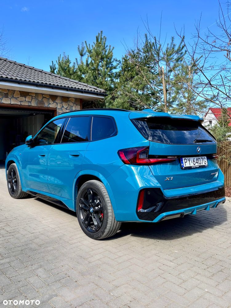 BMW X1 xDrive25e M Sport sport - 5