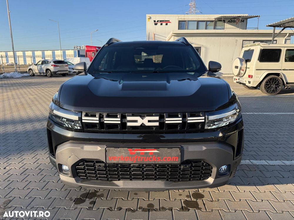 Dacia Duster HEV 140 Journey - 2