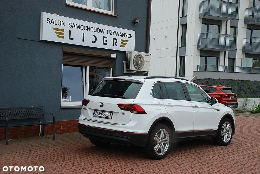 Volkswagen Tiguan 2.0 TDI BMT SCR Comfortline DSG - 19