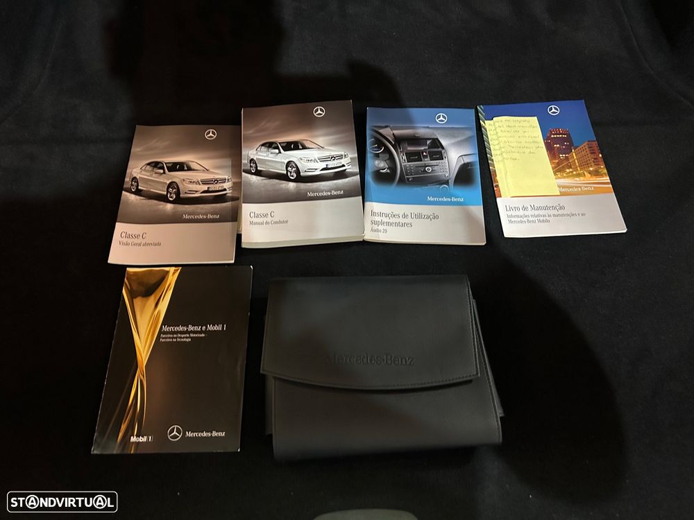 Mercedes-Benz C 180 CGi Classic BE - 34