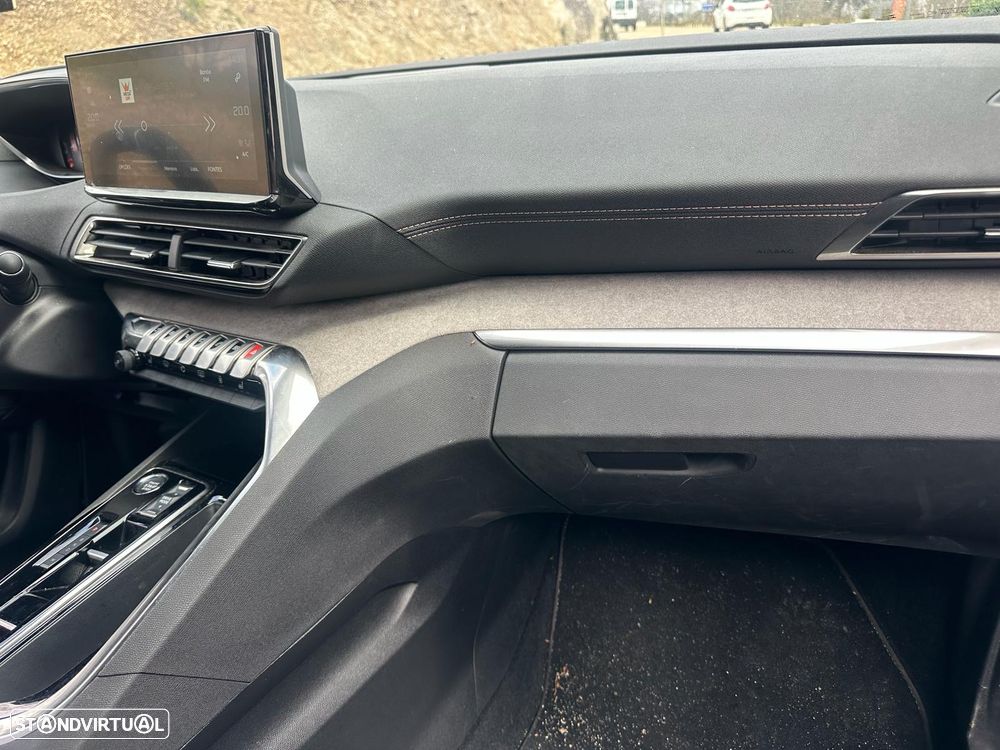 Peugeot 3008 1.2 PureTech GT Pack EAT8 - 14