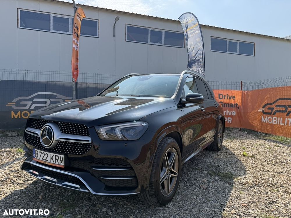 Mercedes-Benz GLE 580 4MATIC 9G-TRONIC - 10