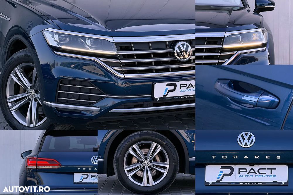 VOLKSWAGEN Touareg 2019 — imagine 16