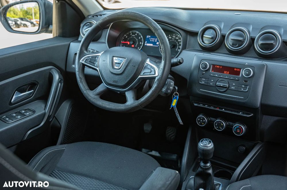 Dacia Duster 1.5 Blue dCi 4WD Comfort - 16